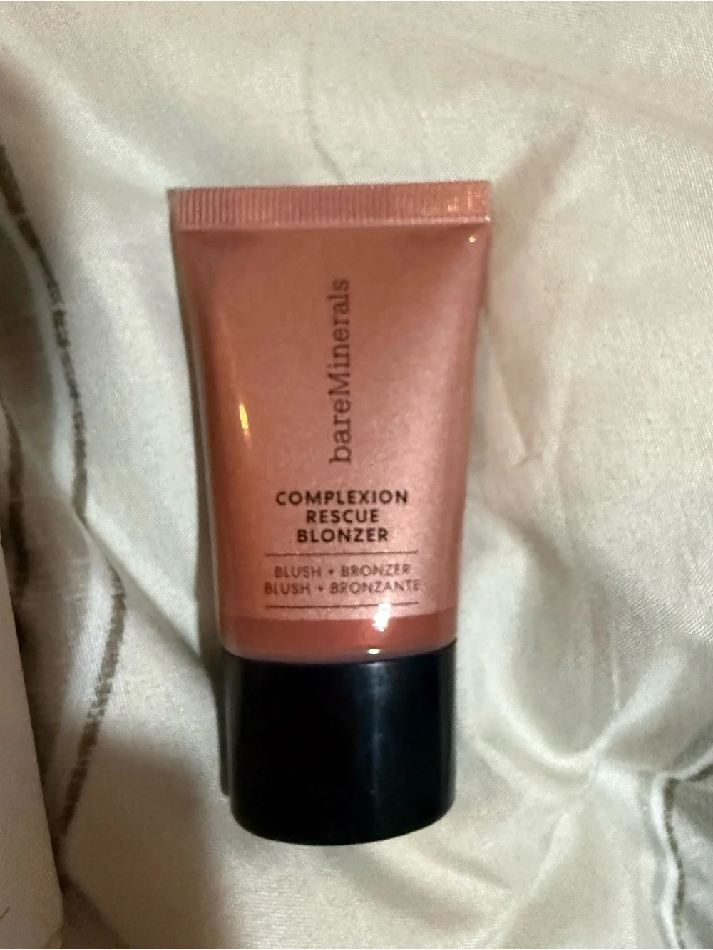 bareMinerals Complexion Rescue Blonzer Blush + Bronzer - Rose of Pink